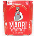 Madrí Excepcional 4 x 440ml