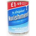 Nurishment Vanilla PM £1.49