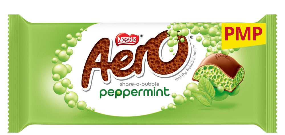 Aero Peppermint 90g