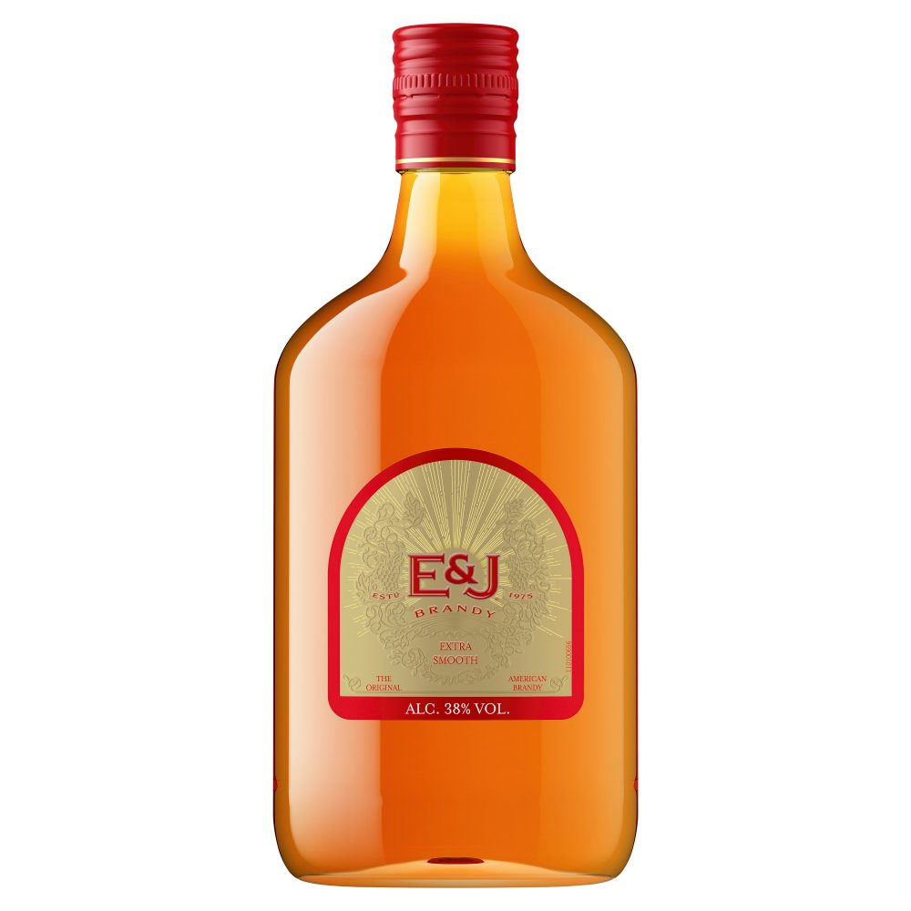 E&J Extra Smooth Brandy 350ml