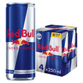 Red Bull Energy Drink 4 x 250ml
