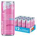 Red Bull The Pink Edition Sugarfree Forest Fruits Energy Drink 250ml
