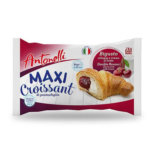 Antonelli Maxi Cherry & Milk (80GR)