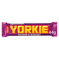 Yorkie Raisin & Biscuit Chocolate Bar 44gm