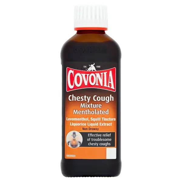 Covonia Chesty 150ml