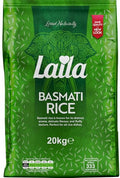 Laila Basmati Rice 20kg