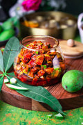 Home made Spicy Mango Pickle 300g