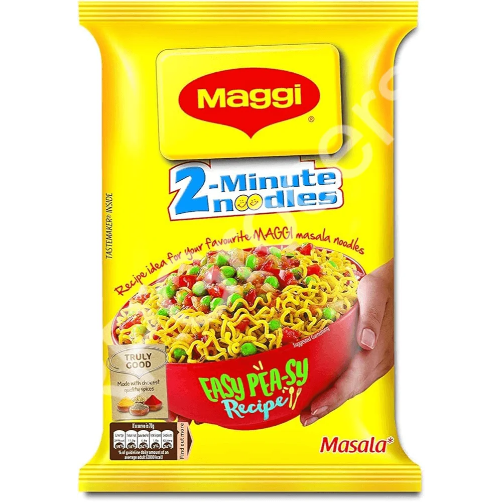 Maggi Masala Noodles