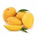 Fresh Badami Mango (బంగినపల్లి మామిడి)