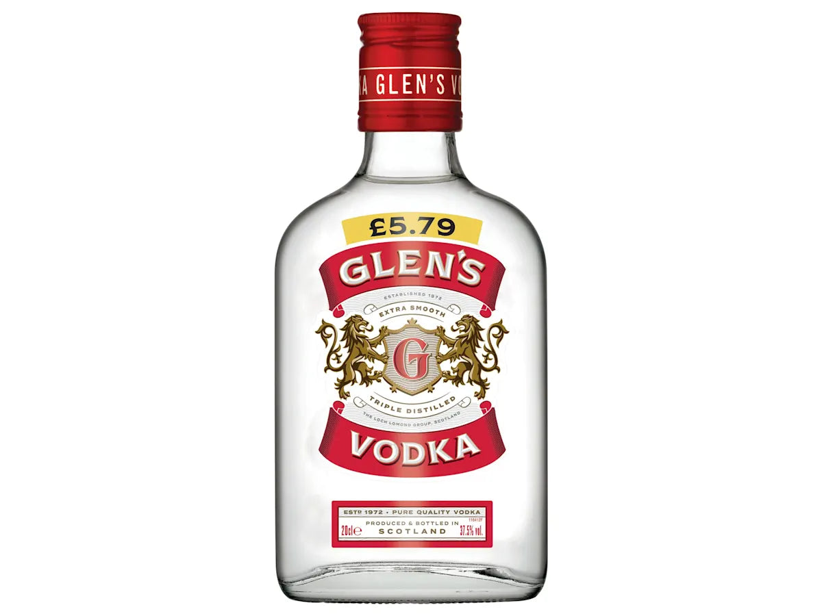 Glen's Vodka 20cl