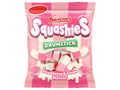 Swizzels Squashies Drumstick Strawberry & Cream Flavour 120g