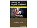 Sterling Dual 20 Cigarettes