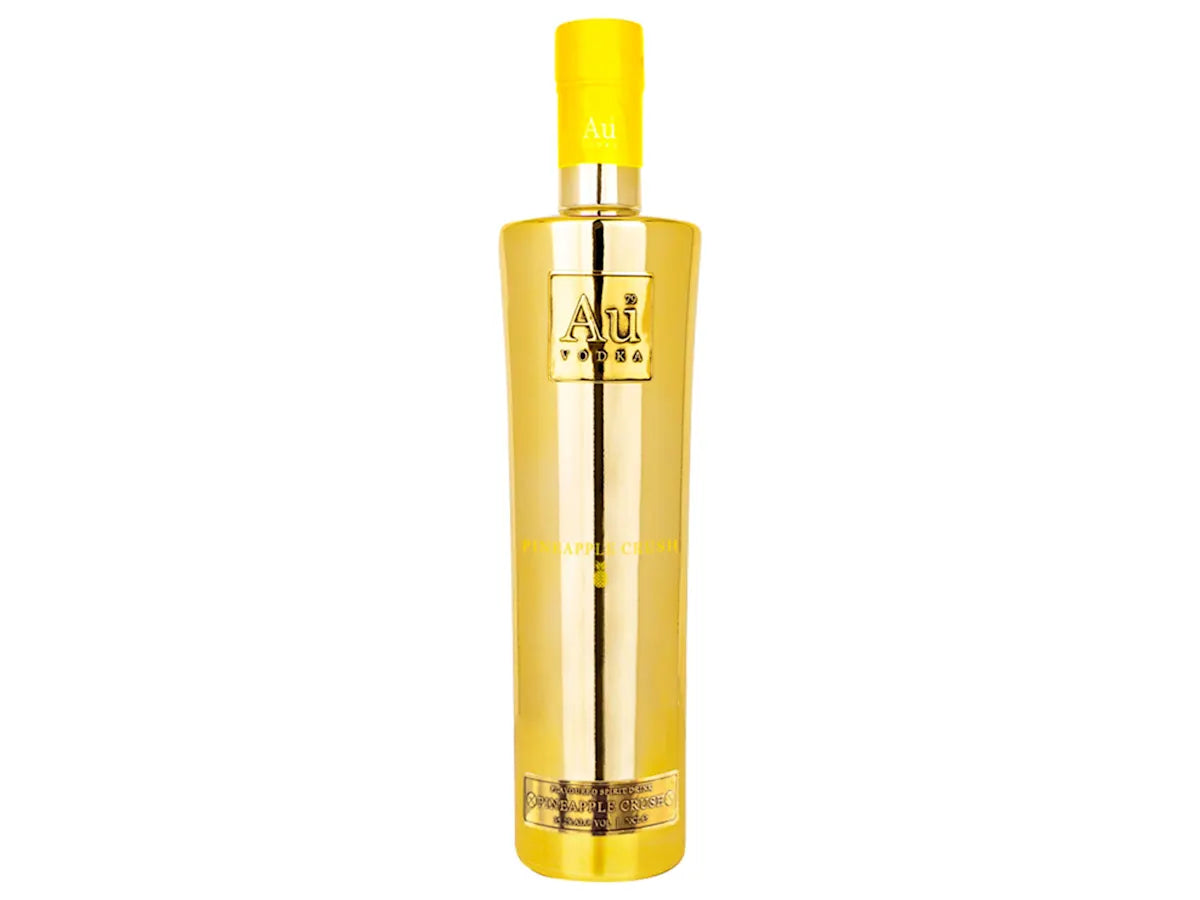 Au Vodka Pineapple Crush Flavoured Spirit Drink 70cl