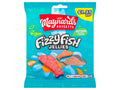 Maynards Bassetts Fizzy Fish Sweets Sharing Bag 130g