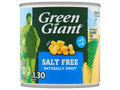 Green Giant Salt Free 340g
