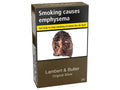 Lambert & Butler Original Silver 20