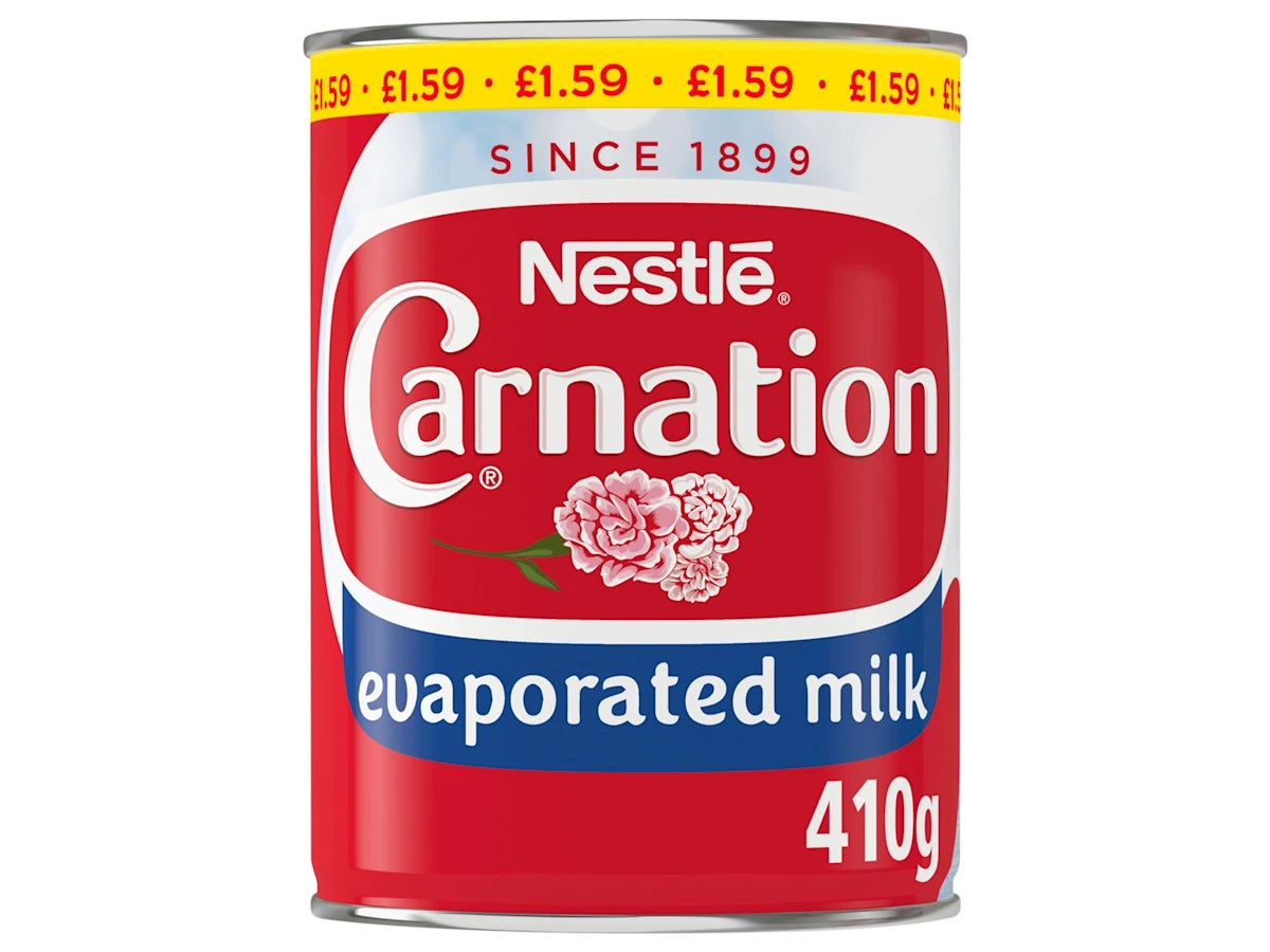 Carnation Evaporated Milk 410g