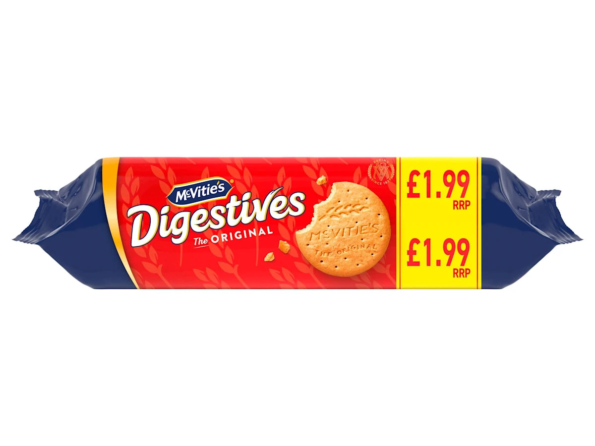 McVitie's Digestives the Original 360g
