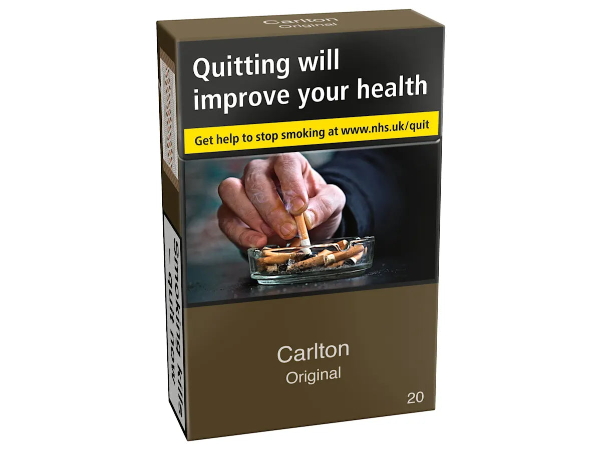 Carlton KS Original 20s