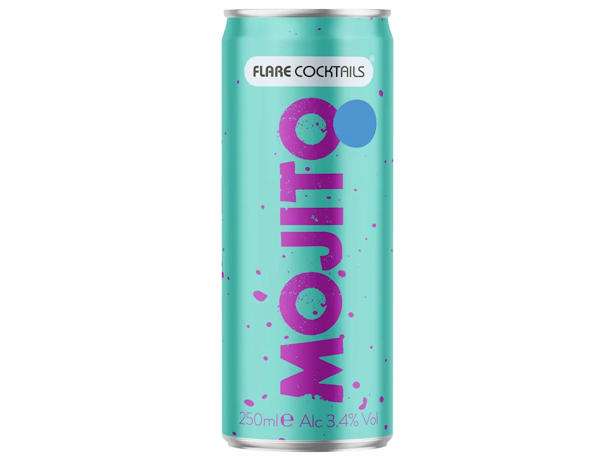 Flare Cocktails Mojito 250ml