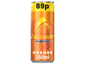 Lucozade Energy Drink Orange 250ml