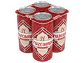 Cruzcampo Sevilla Beer Cans 4 x 440ml