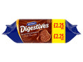 McVitie's Digestives Milk Chocolate 266g