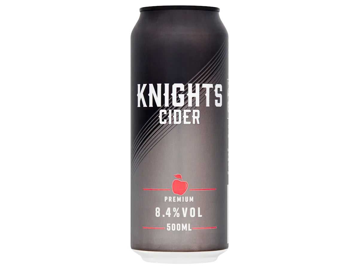 Knights Premium Cider 500ml