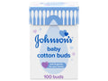 Johnson's Baby Cotton Buds 100 Pieces
