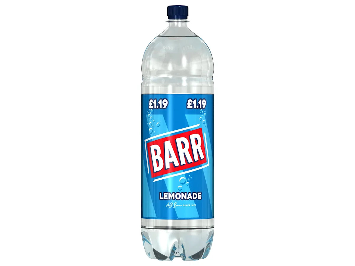 Barr Lemonade 2 Litre