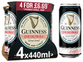Guinness Original Extra Stout Beer In Can 4.2% vol 440ml Cans