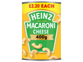 Heinz Macaroni Cheese 400g