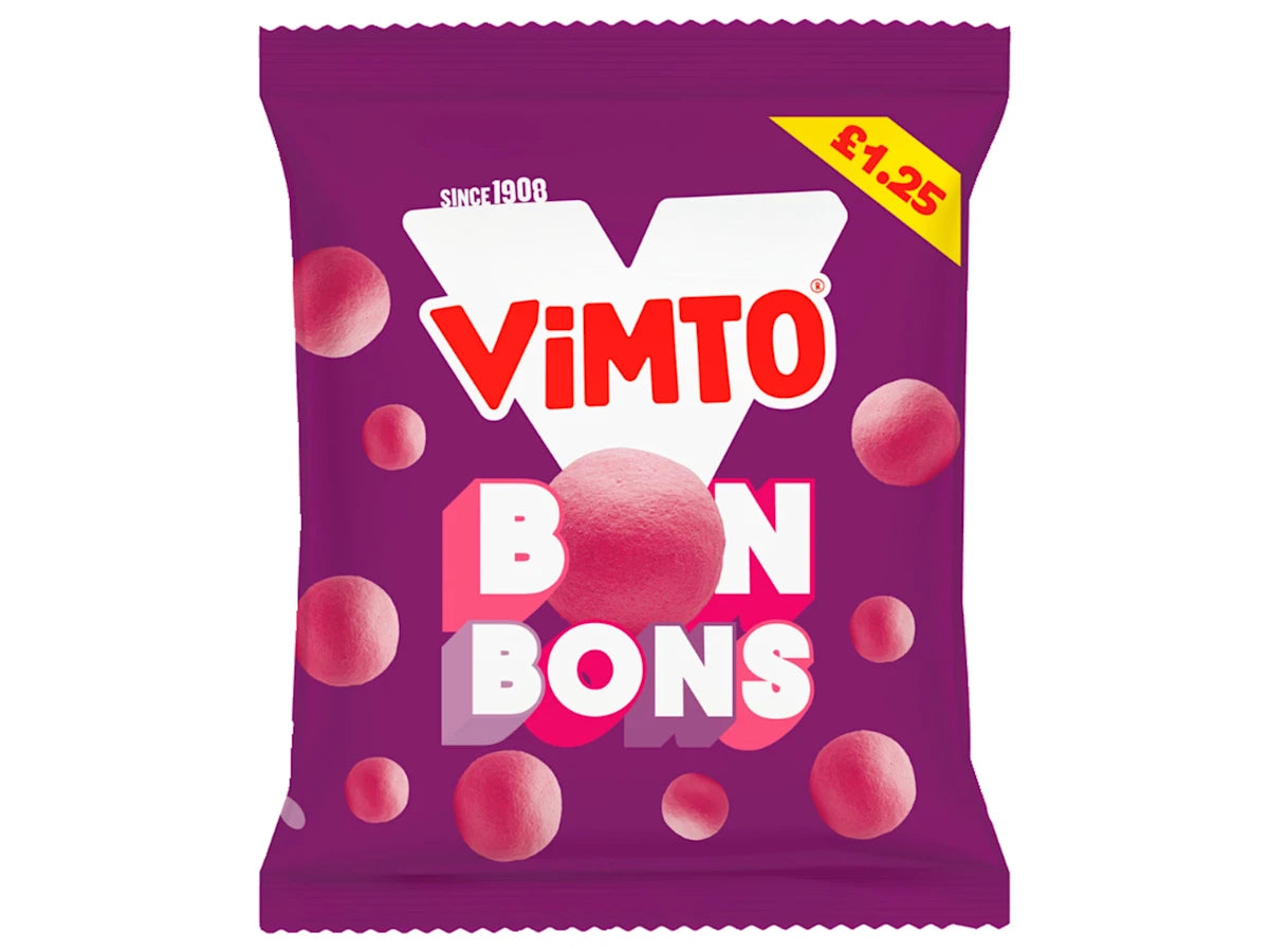 Vimto Bon Bons 120g