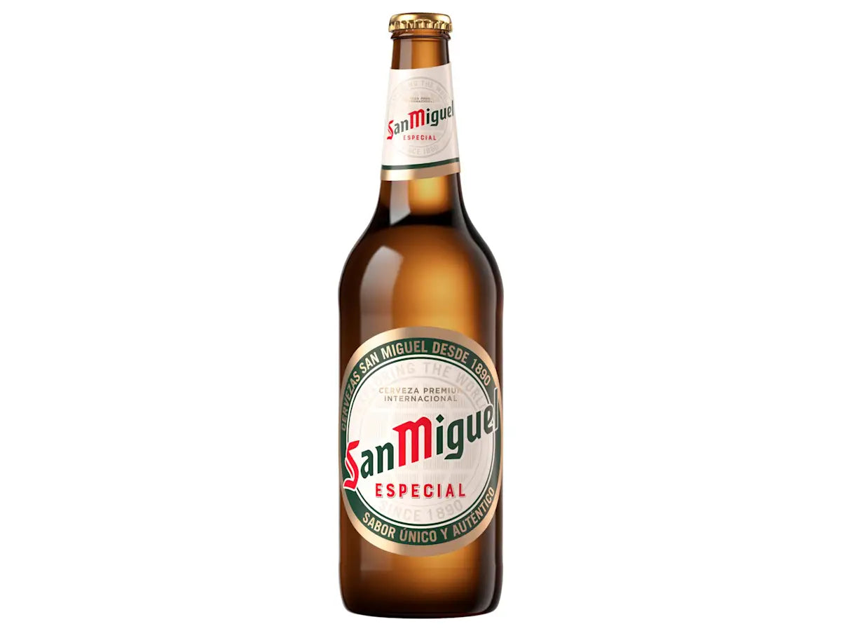 San Miguel Especial 660ml