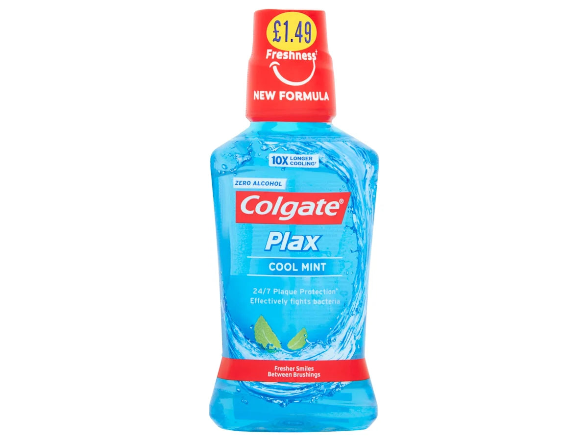 Colgate Plax Cool Mint 250ml