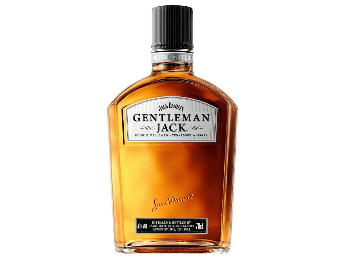 Jack Daniel's Gentleman Jack Tennessee Whiskey 70 cL