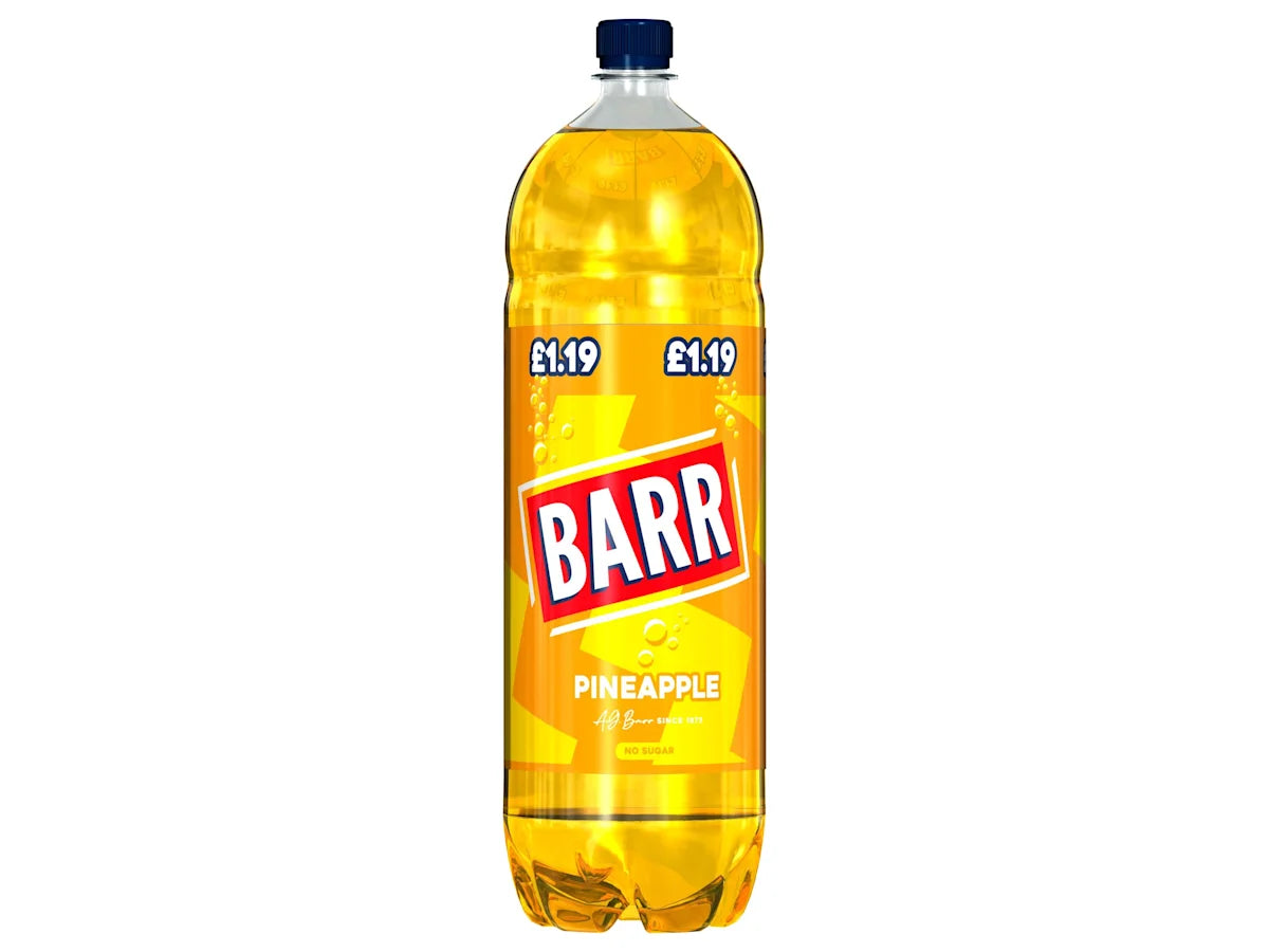 Barr Pineapple 2 Litre