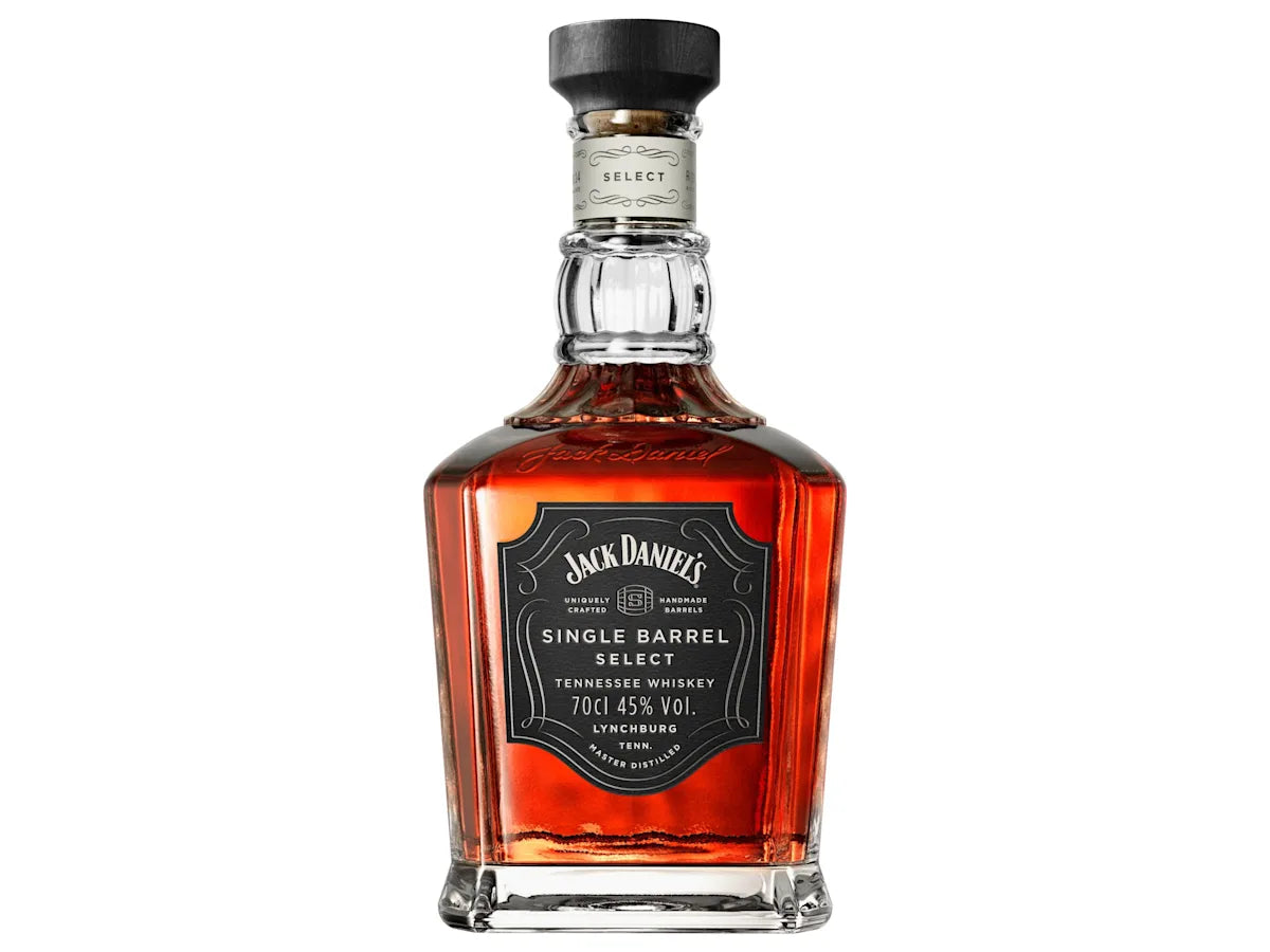 Jack Daniel's Single Barrel Select Tennessee Whiskey 70 cL