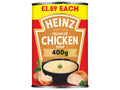 Heinz Cream of Chicken Soup 400g