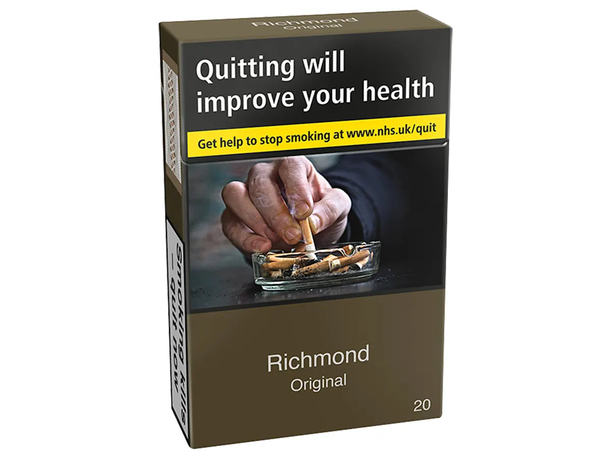 Richmond Original 20