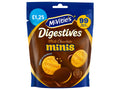 McVitie's Digestives Milk Chocolate Minis 80g