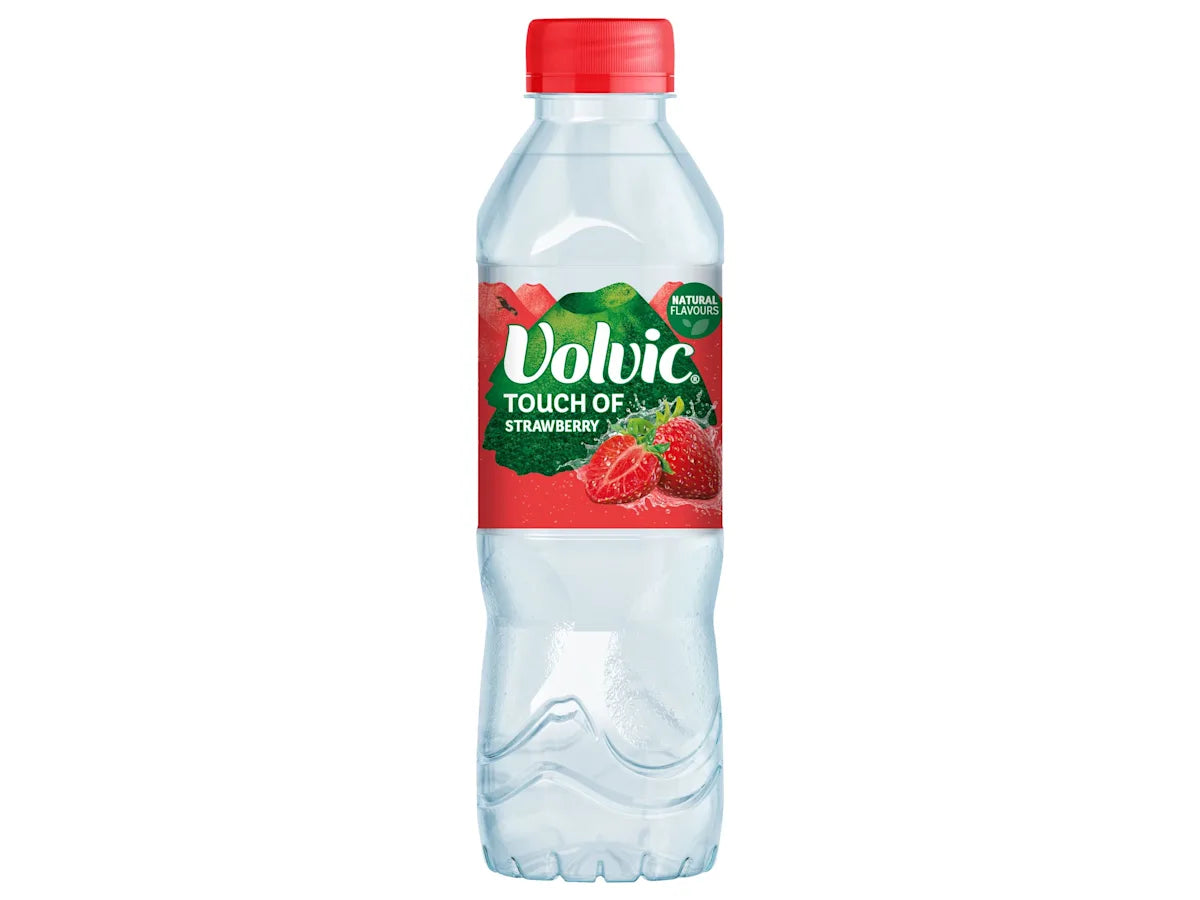 Volvic Touch of Strawberry 500ml