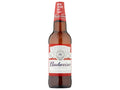 Budweiser Lager Beer Bottle 660ml