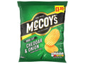 McCoy's Ridge Cut Thai Sweet Chicken Flavour Potato Crisps 65g