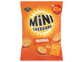 Jacob's Original Mini Cheddars 90g