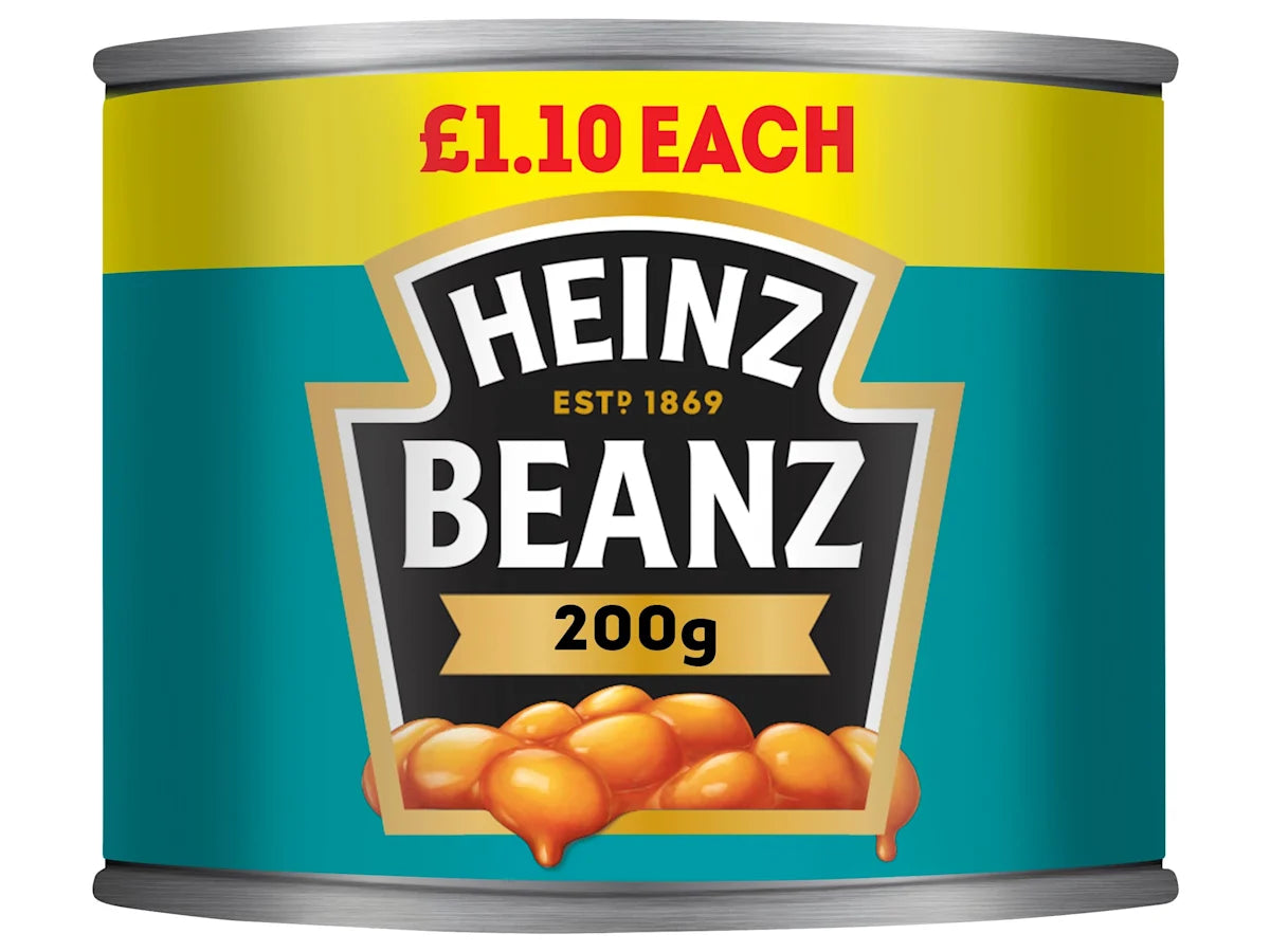 Heinz Beanz 200g