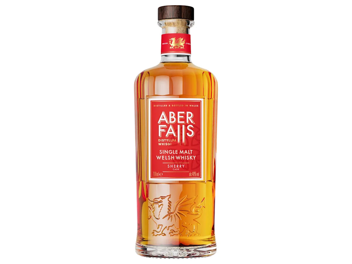 Aber Falls Single Malt Sherry Cask 70cl