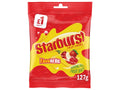 Starburst Fave Reds Vegan Chewy Sweets Fruit Flavoured Treat Bag 127g