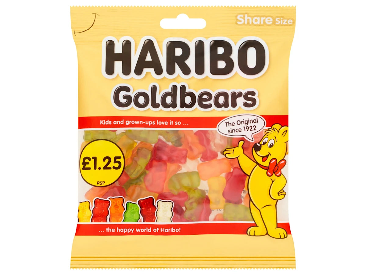HARIBO Goldbears 140g