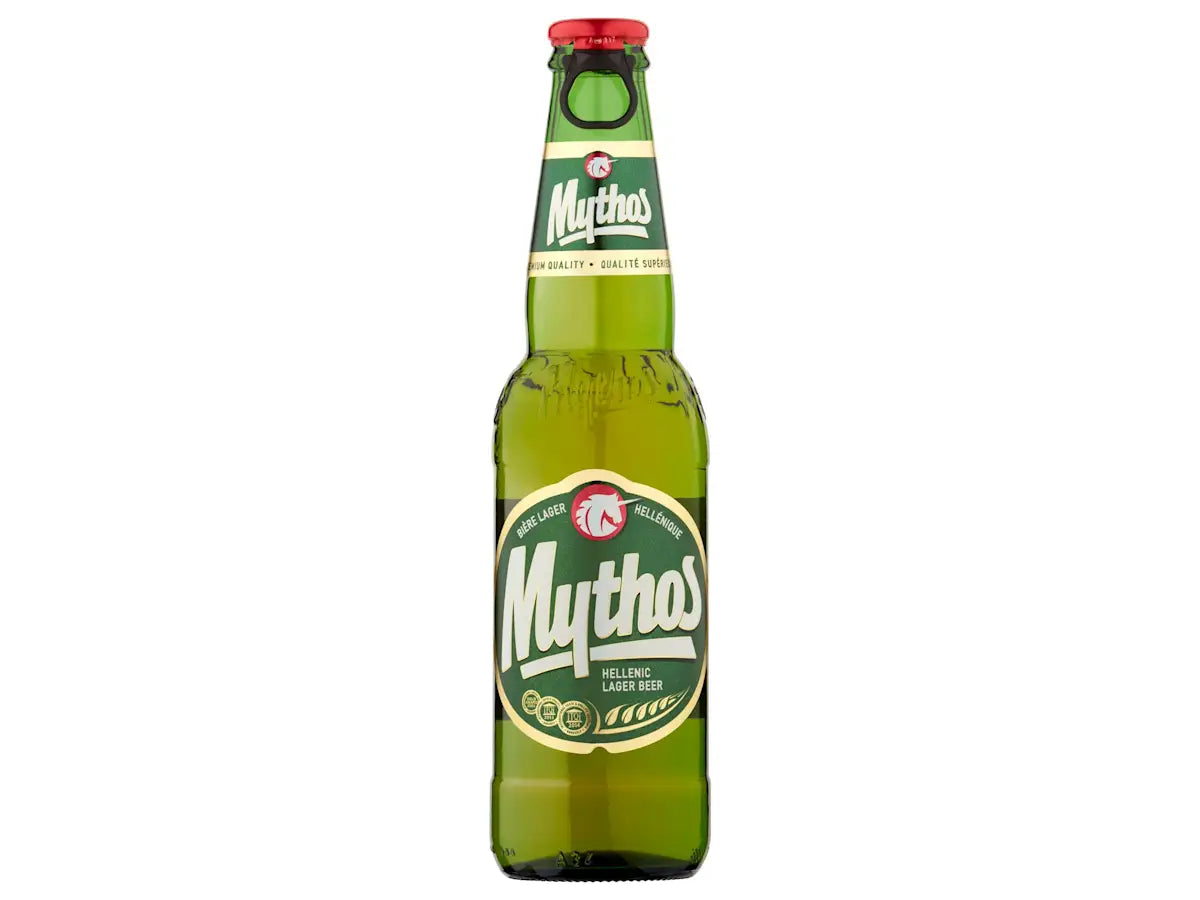 Mythos Premium Hellenic Beer 500ml